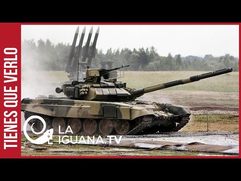 Listos para defender la patria: FANB rehabilitó los tanques militares que estaban en mal estado