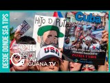 No se comen el cuento: ¿Qué dicen Rusia, México y Argentina sobre las protestas en Cuba?