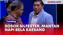 Sosok Silfester Matutina, Mantan Narapidana Nirimpatik yang Bela Kaesang Pangarep Naik Jet Pribadi
