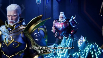 E123 Throne of Seal 1080p English Hardsub