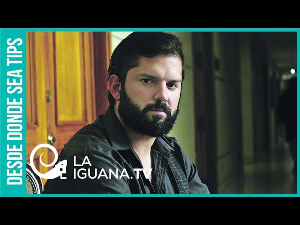 La izquierda de Chile: ¿Quién es Gabriel Boric y que se puede esperar de él respecto a Venezuela?