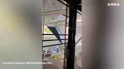 Turchia, scontro tra yacht: nessun ferito