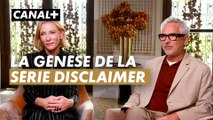 Cate Blanchett et Alfonso Cuarón parlent de la série Disclaimer d'Apple TV+ bientôt sur CANAL+