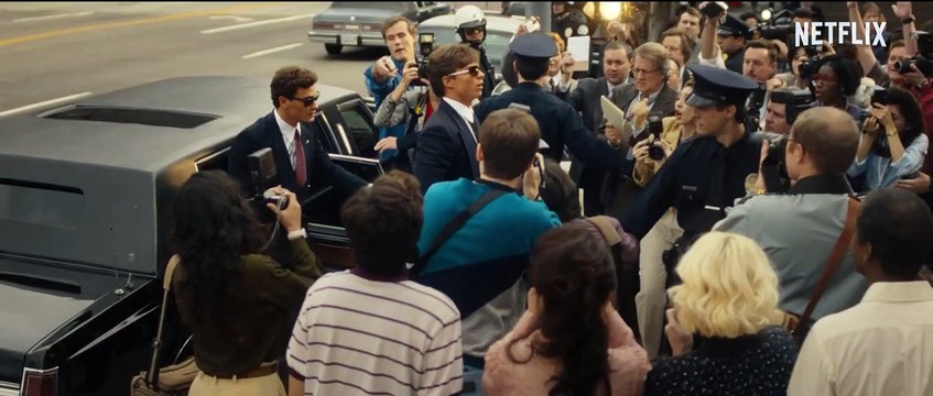 Monstres : L'histoire de Lyle et Erik Menendez - saison 1 Bande-annonce VF