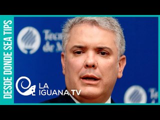 Alerta roja: Duque desesperado acusa a Venezuela mientras sigue represión en Colombia