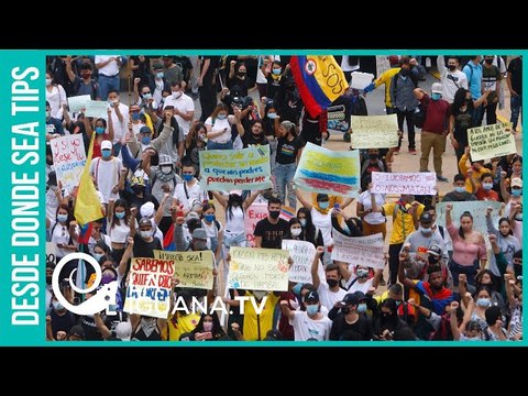 Circo: ¿Duque usa a Venezuela para desviar la atención de los graves problemas internos de Colombia?