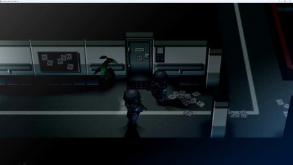 Corpse Party 2: Dead Patient  EX chapter 1 wrong ending 1