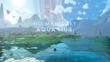 No Man's Sky - Aquarius Update Trailer