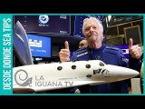 Richard Branson, el promotor del turismo espacial y artífice de la fachada para invadir Venezuela