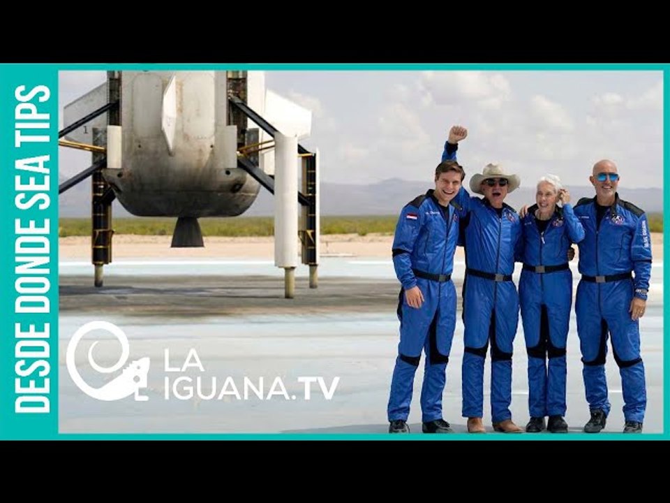 ¿Se puede resolver la hambruna con la inversión que hacen los multimillonarios en viajes espaciales?