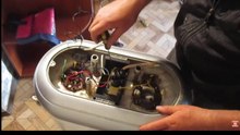 How to clean a Thermex electric water heater yourself.
