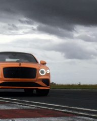 بنتلي فلاينج سبير الجديدة بقوة 771 حصان قادمة قريبًا