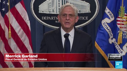 Justicia estadounidense acusa de terrorismo a líderes de Hamás