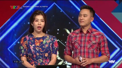 [VTV3] ĐƯỜNG LÊN ĐỈNH OLYMPIA - NGÀY 17-11-2019 - O20 131
