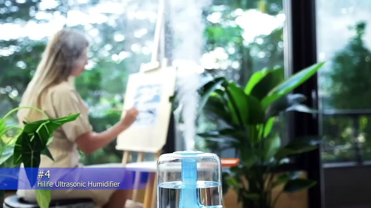 Top 5 Humidifiers for 2024 | Best Humidifier