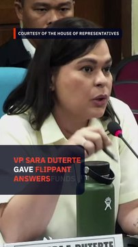 What is ‘shimenet’? Sara Duterte’s answers during OVP budget talks spark memes, discussions online