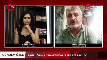 Bu da oldu! Ağaçlarını korumak isteyen köylülere ateş açıldı 1 kişi öldü!