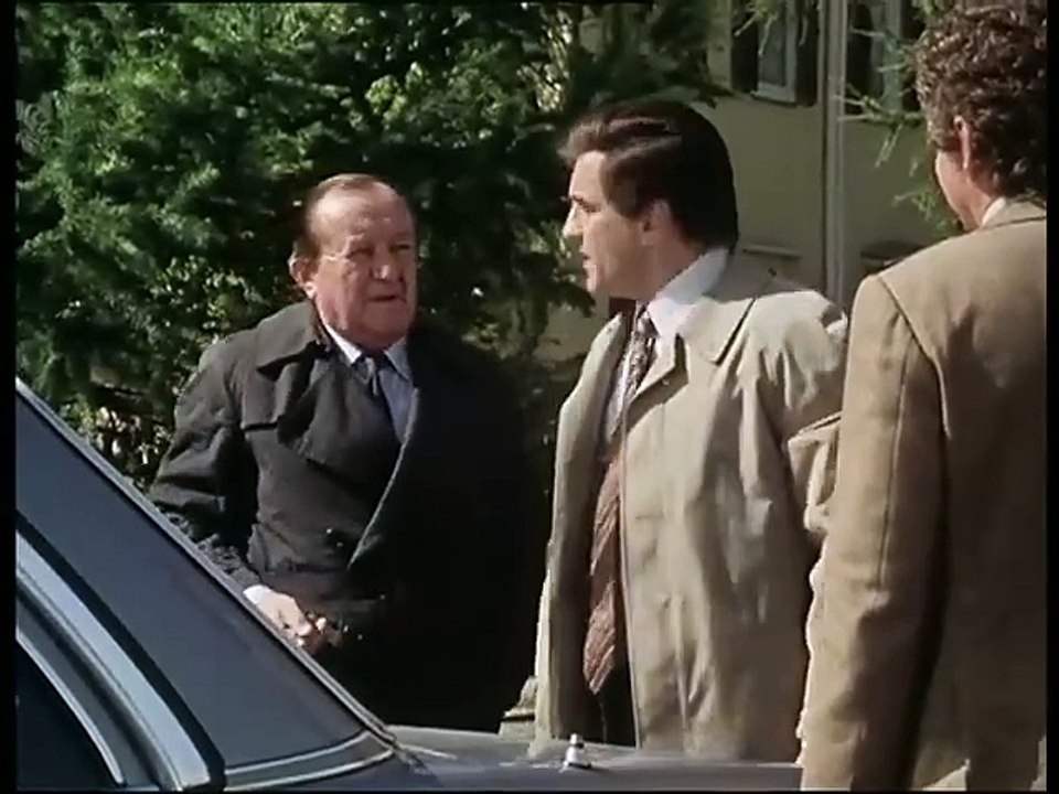 Der Alte  S04E14 - Von Mord war nicht die Rede