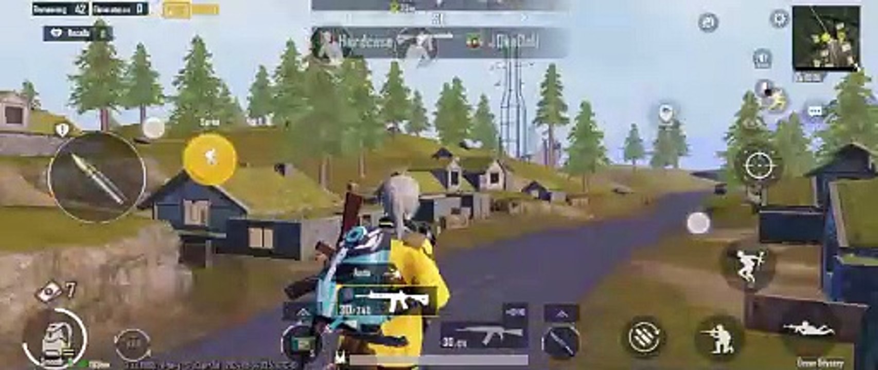 PubG Mobile Game Play 135
