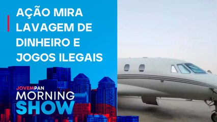 Operação que PRENDEU Deolane também APREENDEU AVIÃO de empresa de Gusttavo Lima