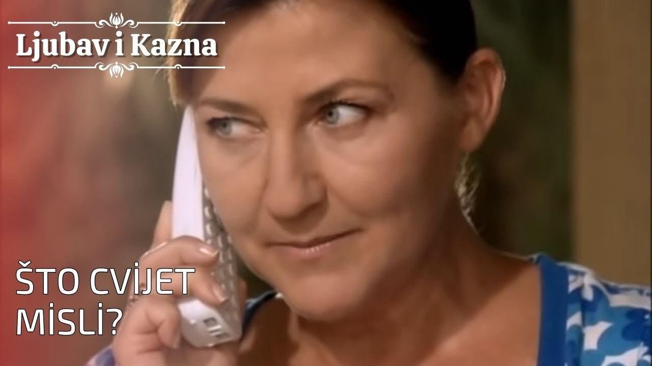 Što cvijet misli? | Ljubav i Kazna - Epizoda 25