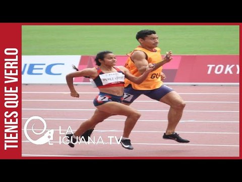 “No me paró nadie”: Alejandra Pérez muestra su medalla de bronce de los Paralímpicos