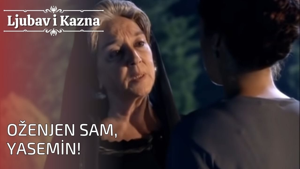 Oženjen sam, Yasemin! | Ljubav i Kazna - Epizoda 25