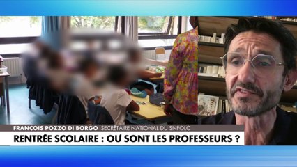François Pozzo Di Borgo : «Les salaires n’évoluent pas au même rythme que l’inflation»