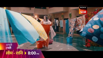 Badall Pe Paon Hai| Promo Episode 78| Sab Tv|
