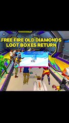 FREE FIRE OLD DIAMOND TRICK RETURN 