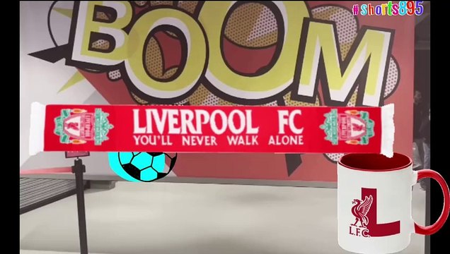 Liverpool LFC Stadium ⚽ #football