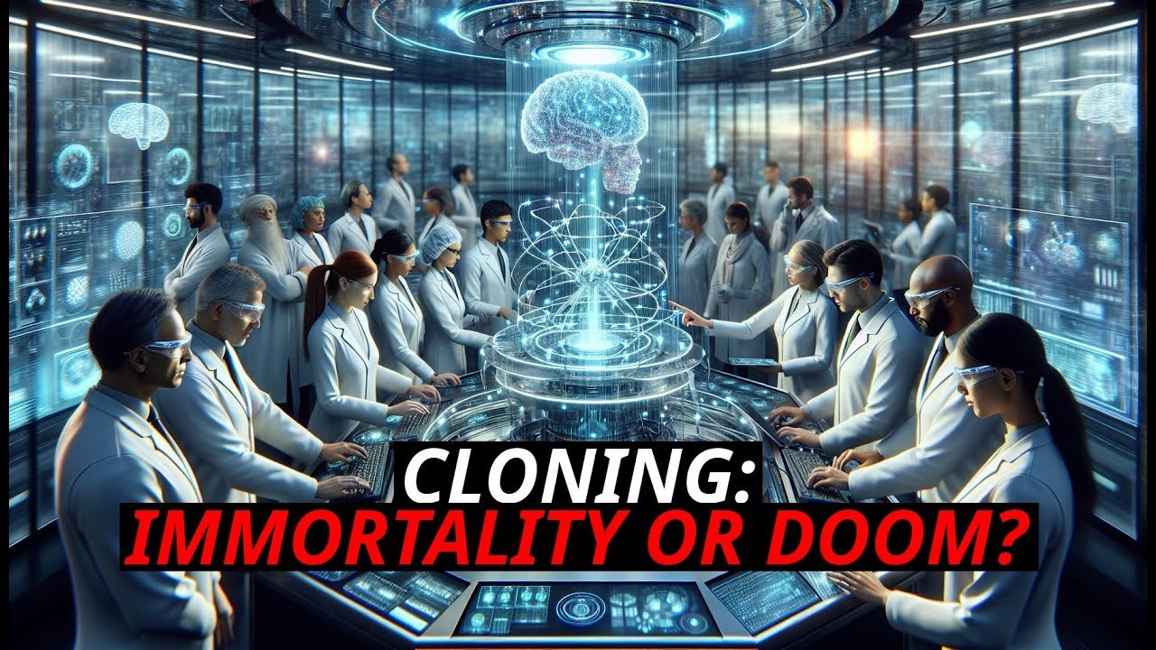 Memory Cloning: A Dystopian Dream or a Nightmare?