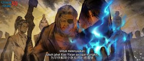 Battle through the heavens (BTTH)  S5 Eps 111 Sub indo