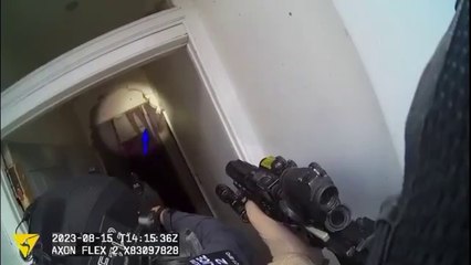 Police raid dealer’s home before he’s caught giving fake name