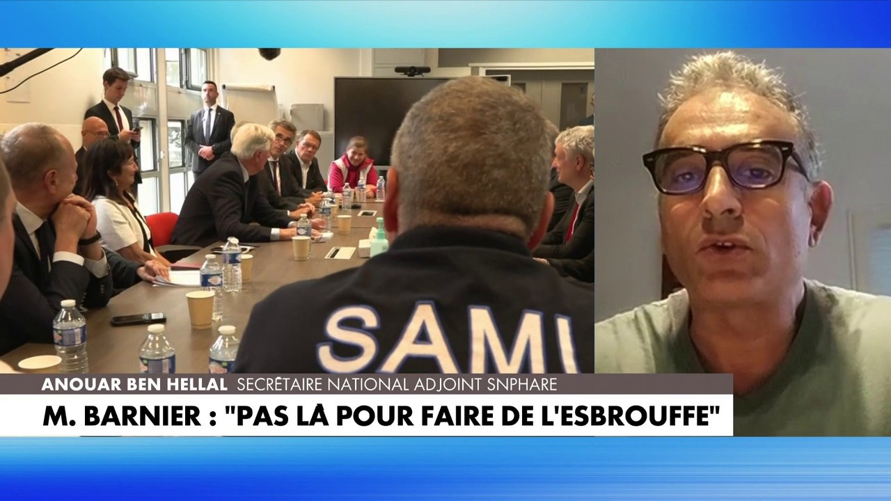 Anouar Ben Hellal : «On ne veut pas de miracles et on sait qu’il n’y en aura pas»