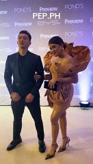 Melai Cantiveros and Jason Francisco | Preview Ball 2024