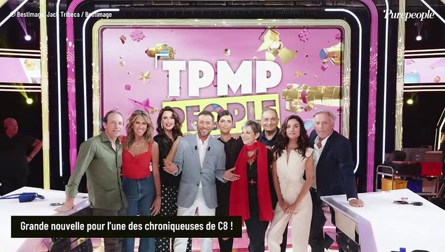 Mariage d'une chroniqueuse de Touche pas à mon poste ! Les images de cette cérémonie de rêve dans un château