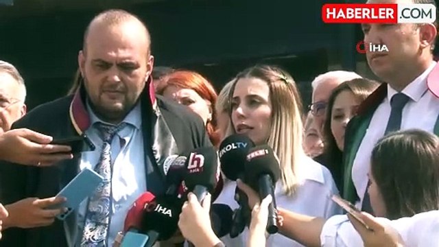 Dilruba'ya Cumhurbaşkanına hakaret suçundan 4 yıl hapis istemiyle dava açıldı