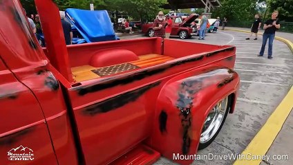 1958 Ford F100 Pickup Truck Full Video https://dai.ly/x955pk2