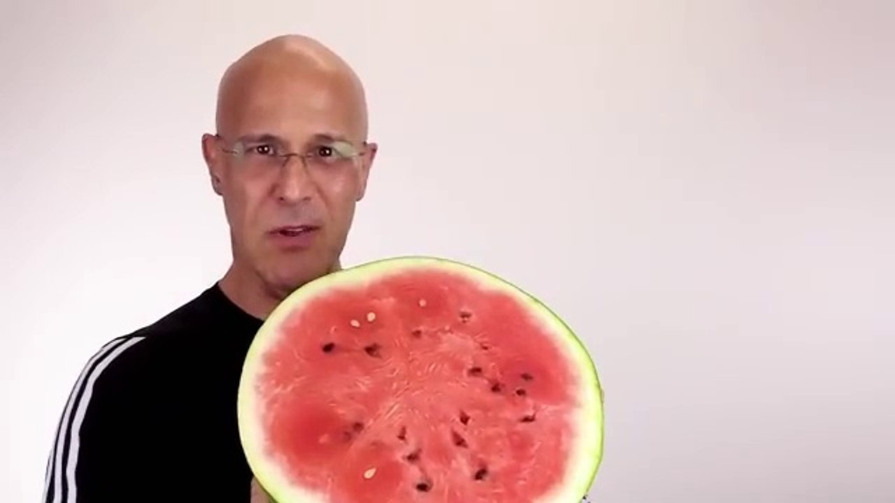 Guess Which Fruit Boosts Blood Flow, Widens Arteries & Lowers Blood Pressure? Dr. Mandell