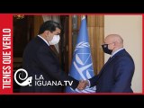 ¿Qué habló Maduro con el Fiscal de la CPI en las tres reuniones sostenidas en Venezuela?