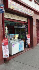 Walking Around Santiago, Chile. P1