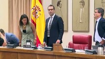 Cuerpo oficializa en el Congreso el nombramiento de Escrivá como gobernador del Banco de España