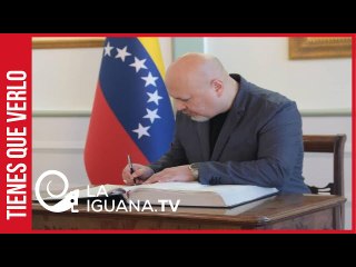 Fiscal de la CPI: "Estoy plenamente consciente de las fallas en Venezuela, pero no somos políticos"