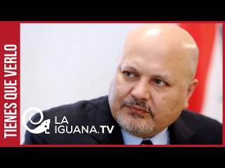 Así recibió el Presidente Maduro al fiscal de la CPI, Karim Khan