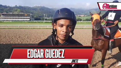 HIPISMO: Edgar Guedez's Captivating Song 'Jinete' 🎶