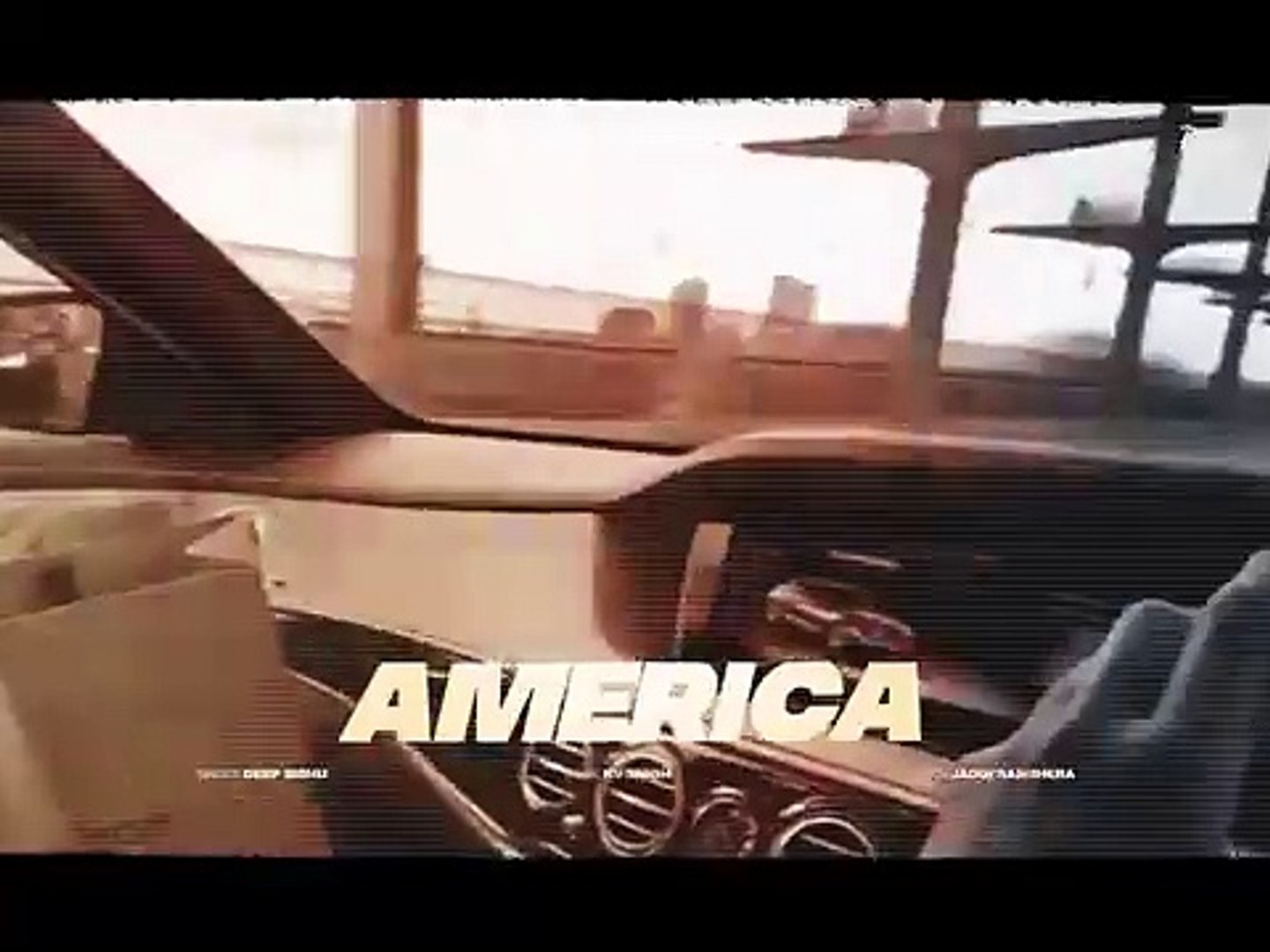 ⁣AMERICA (Full Song) _ DEEP SIDHU _ Latest  2023 _ Raptors Music