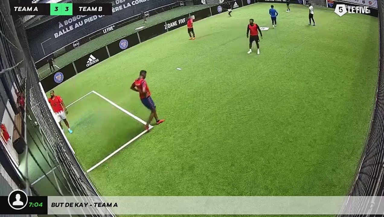 But de Kay - Team A