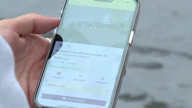 Más de 20 estudiantes de Erasmus estafados con pisos falsos en San Sebastián