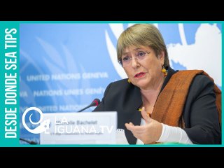 FGR y la oficina de Alta Comisionada de la ONU atienden casos de violaciones de DD.HH en Venezuela